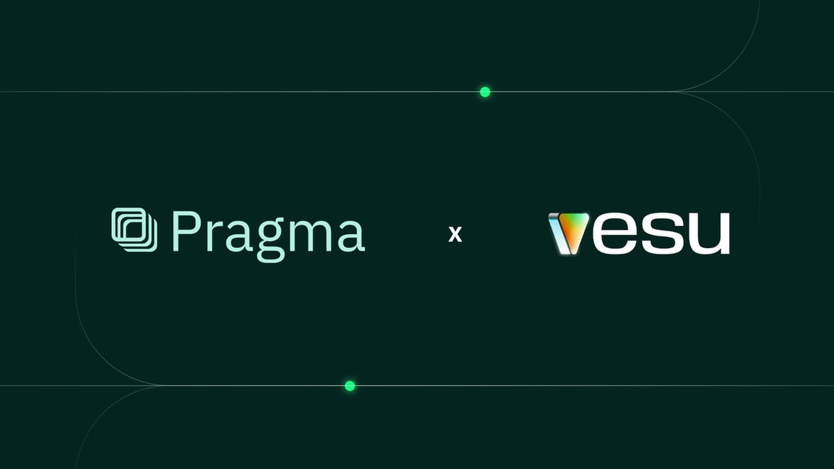 Vesu's vault - Pragma's shield