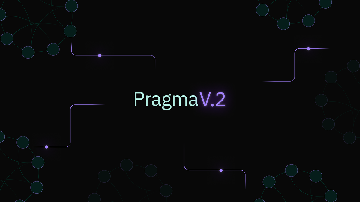 Introducing Pragma v.2